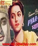 Pyar Ki Jeet 1948 song download